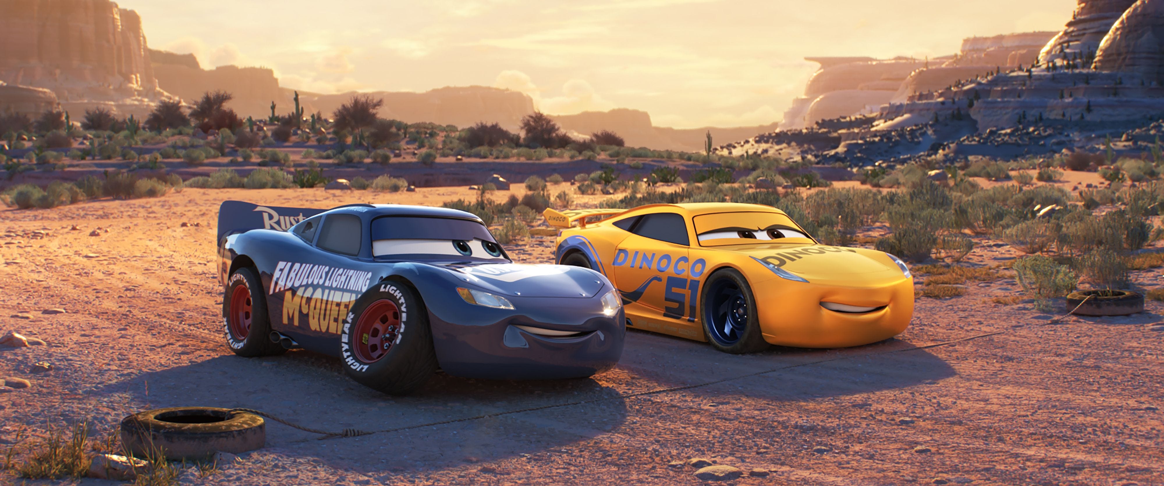 cars 3 mcqueen